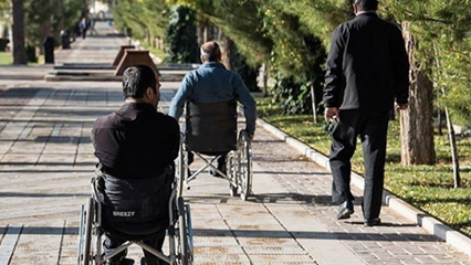 سالانه 30 هزار معلول به جمع معلولین کشور اضافه می‌شوند